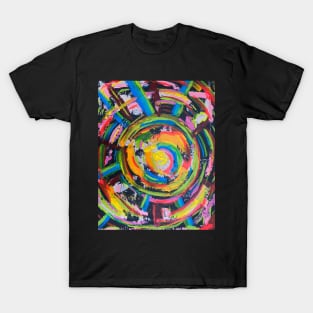 Abstract Art Number 1 T-Shirt